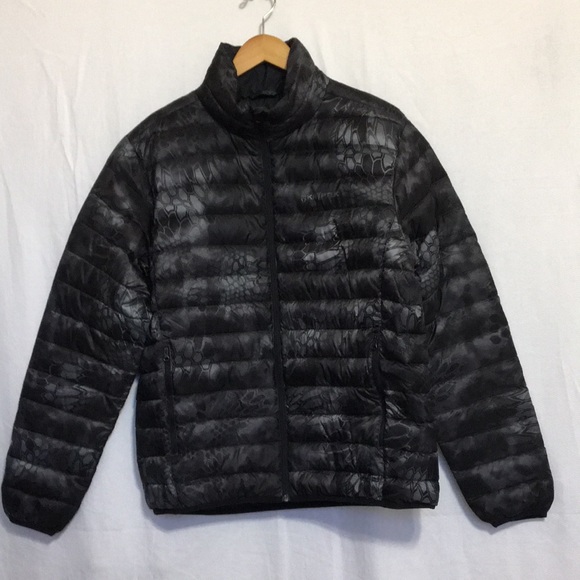 kryptek cirius down jacket